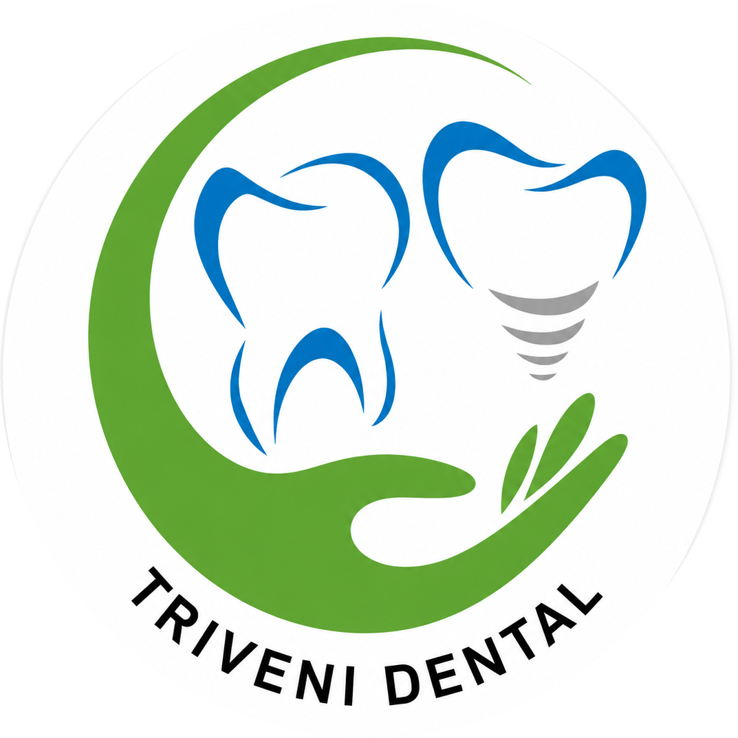 Triveni Dental Clinic logo